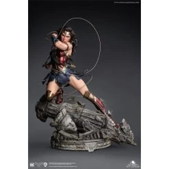 Wonder Woman DC Comic Statue 1/4 Wonder Woman -Optimal Model Geschäft queen studios qs ww comic statue wonsader woman comicfigur 1 4 wonder wo