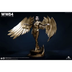 Wonder Woman 1984 Statue 1/4 Wonder Woman Standard Edition 53 Cm By Queen Studios -Optimal Model Geschäft queen studios qs ww84 reg wonder woman 1984 statuette 1 4 wonder woman 3