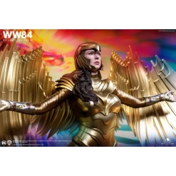 Wonder Woman 1984 Statue 1/4 Wonder Woman Standard Edition 53 Cm By Queen Studios -Optimal Model Geschäft queen studios qs ww84 reg wonder woman 1984 statuette 1 4 wonder woman 5