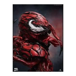 Marvel Carnage Life Size Bust By Queen Studios -Optimal Model Geschäft queen studios qscarnage marvel comics bust 1 1 carnaage 74 cm