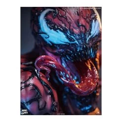Marvel Carnage Life Size Bust By Queen Studios -Optimal Model Geschäft queen studios qscarnage marvel comics bust 1 1 carnage s74 cm