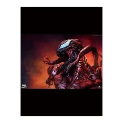 Marvel Carnage Life Size Bust By Queen Studios -Optimal Model Geschäft queen studios qscarnage marvel comics bust 1 1 carnagsadasde 74 cm