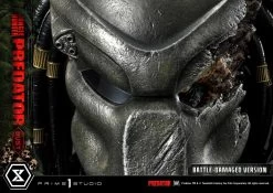 Predator Büste 1/3 Jungle Hunter Predator Battle-Damaged Version 37 Cm -Optimal Model Geschäft r8