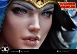 DC Comics Statue 1/3 Wonder Woman Rebirth 75 Cm 33 DC Comics Statue 1/3 Wonder Woman Rebirth 75 Cm -Optimal Model Geschäft rebirth wonder woman comics statue prime1 bunker158 12