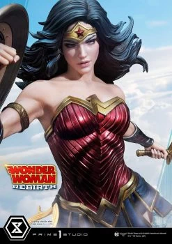 DC Comics Statue 1/3 Wonder Woman Rebirth 75 Cm 35 DC Comics Statue 1/3 Wonder Woman Rebirth 75 Cm -Optimal Model Geschäft rebirth wonder woman comics statue prime1 bunker158 13