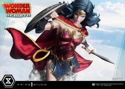DC Comics Statue 1/3 Wonder Woman Rebirth 75 Cm 40 DC Comics Statue 1/3 Wonder Woman Rebirth 75 Cm -Optimal Model Geschäft rebirth wonder woman comics statue prime1 bunker158 19