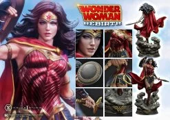 DC Comics Statue 1/3 Wonder Woman Rebirth 75 Cm 24 DC Comics Statue 1/3 Wonder Woman Rebirth 75 Cm -Optimal Model Geschäft rebirth wonder woman comics statue prime1 bunker158 3