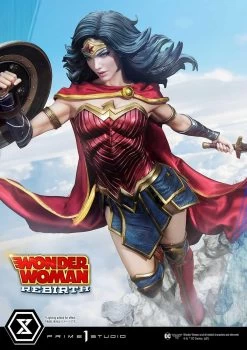 DC Comics Statue 1/3 Wonder Woman Rebirth 75 Cm 29 DC Comics Statue 1/3 Wonder Woman Rebirth 75 Cm -Optimal Model Geschäft rebirth wonder woman comics statue prime1 bunker158 8