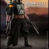 Star Wars: The Mandalorian – Boba Fett Repaint Armor 1:6 Scale Figure -Optimal Model Geschäft repaint armor boba fett mandalorian star wars hot toys bunker158 2
