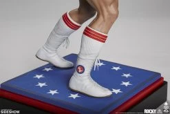 Rocky Statue By Pop Culture Shock 1/3 Scale – Rocky Balboa -Optimal Model Geschäft rocky balboa sylvester stallone statue white pop culture shock bunker158 10