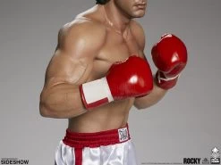 Rocky Statue By Pop Culture Shock 1/3 Scale – Rocky Balboa -Optimal Model Geschäft rocky balboa sylvester stallone statue white pop culture shock bunker158 8