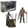 The Walking Dead: Deluxe Box Morgan With Impaled Walker And Spike Trap