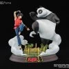 Ranma 1/2 Jusenkyo´s Cursed Springs High Quality Statue