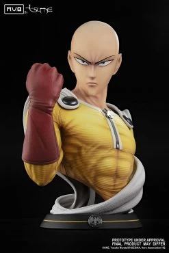 Saitama MUB My Ultimate Bust By Tsume