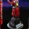 Avengers: Endgame Replik 1/4 Nano Gauntlet Movie Promo Edition 19 Cm -Optimal Model Geschäft s l1600 15
