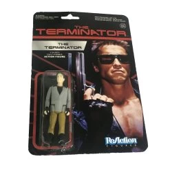 Reaction Figures: Terminator:The Terminator