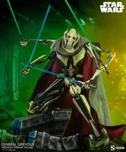 Star Wars: General Grievous Premium 1:4 Scale Statue