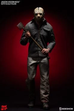 Friday The 13th: Jason Voorhees 1/6 Ohne Shipper