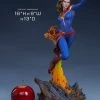 Captain Marvel Statue By Sideshow Collectibles Avengers Assemble -Optimal Model Geschäft s l1600 22