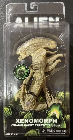 Xenomorph Translucent