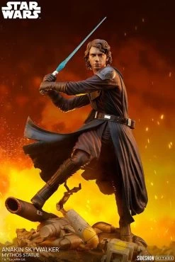 Star Wars: Anakin Skywalker Mythos Statue