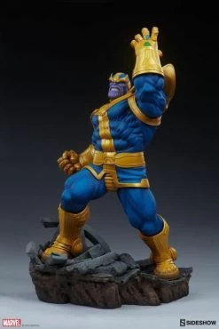 Marvel: Classic Thanos 1:5 Scale Statue