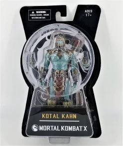Mortal Kombat X Series 2 KOTAL KAHN