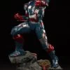 Iron Man 3: Iron Patriot Quarter Scale Maquette Aussteller -Optimal Model Geschäft s l1600 36