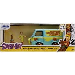 Jada Scooby-Doo Mystery Machine