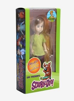 Mission Scooby-Doo Living Dead Dolls Puppen Shaggy
