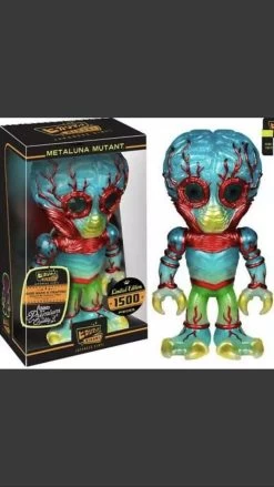 Hikari Japanese Vinyl Metaluna Mutant Figure Funko Limited Edition