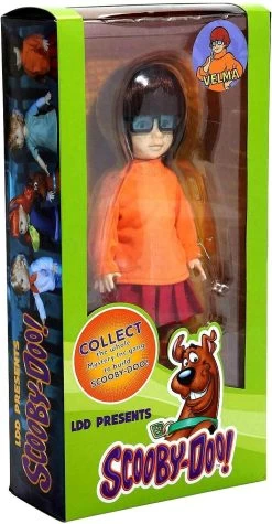 Mission Scooby-Doo Living Dead Dolls Puppen Velma