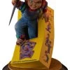 Child S Play 1988 – PVC Diorama Statue By Ikon Chucky Ca 23 Cm 2 Child S Play 1988 – PVC Diorama Statue By Ikon Chucky Ca 23 Cm -Optimal Model Geschäft s l1600 47