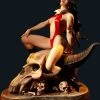 Vampirella Premium 1:4 By Sideshow -Optimal Model Geschäft s l1600 6