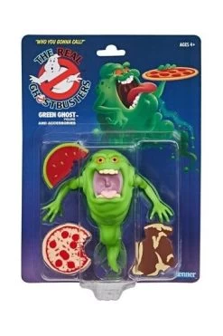 Ghostbuster Green Ghost Slimer Hasbro Kenner