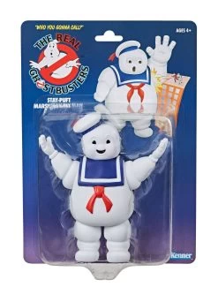 Ghostbuster Stay-Puft Marshmallow Manr Hasbro Kenner