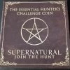 Supernatural Münze Hunter Challenge Coin -Optimal Model Geschäft s l1600 83