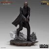 Spider-Man Far From Home BDS Art Scale Statue 1/10 Nick Fury Ca 20cm By Iron Studios -Optimal Model Geschäft s l1600 86