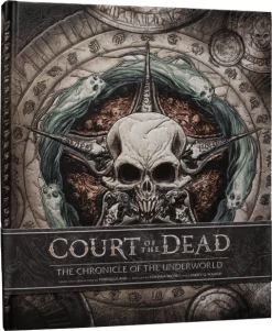 Court Of The Dead: The Chronicle Of The Underworld Buch