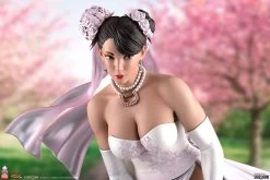 Street Fighter: Wedding Chun-Li 1:4 Scale Statue -Optimal Model Geschäft s l160fgds0