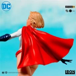 DC Comics: Power Girl 1:10 Scale Statue By Ivan Reis -Optimal Model Geschäft s l160gfh0