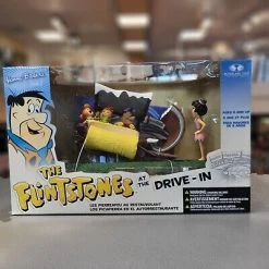 Hanna Bar Box 2 Flintstones Drive-in