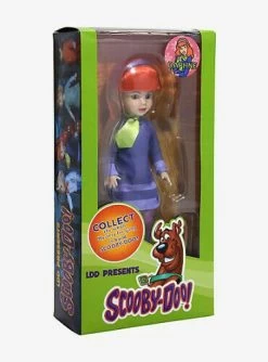 Mission Scooby-Doo Living Dead Dolls Puppen Daphne