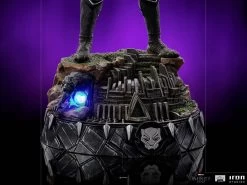 Marvel: The Infinity Saga – Black Panther Deluxe 1:10 Scale Statue -Optimal Model Geschäft s sdl1600