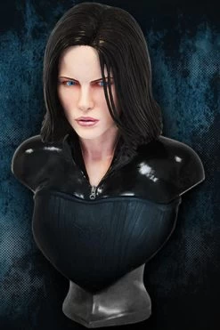 Underworld Bust 1/1 Selene 66 Cm Kate Beckinsale Hollywood Collectibles HCG
