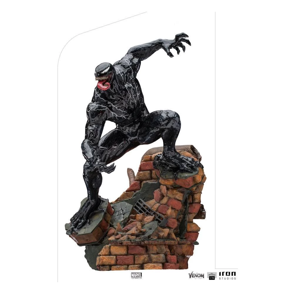 Venom Let There Be Carnage Art Scale Statue 1/10 Venom 30 Cm Iron Studios 3 Venom Let There Be Carnage Art Scale Statue 1/10 Venom 30 Cm Iron Studios