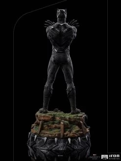Marvel: The Infinity Saga – Black Panther Deluxe 1:10 Scale Statue -Optimal Model Geschäft sdf l1600