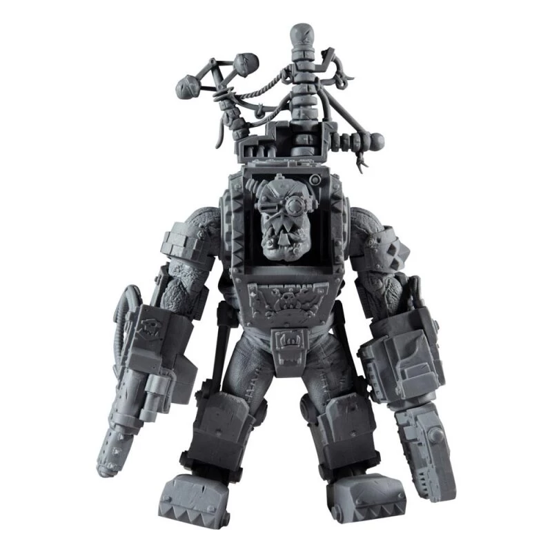 Warhammer 40k Actionfigur Ork Big Mek 3 Warhammer 40k Actionfigur Ork Big Mek