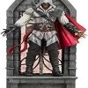 Assassin’s Creed II Art Scale Statue 1/10 Ezio Auditore Deluxe 31 Cm -Optimal Model Geschäft sdg 1