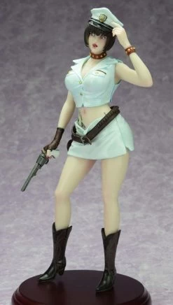 I Love ##cold Navy 51 Manga Figur Akari Uehonmachi